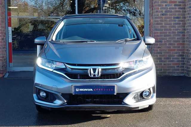 Honda Jazz 1.3 i-VTEC EX Navi 5dr 