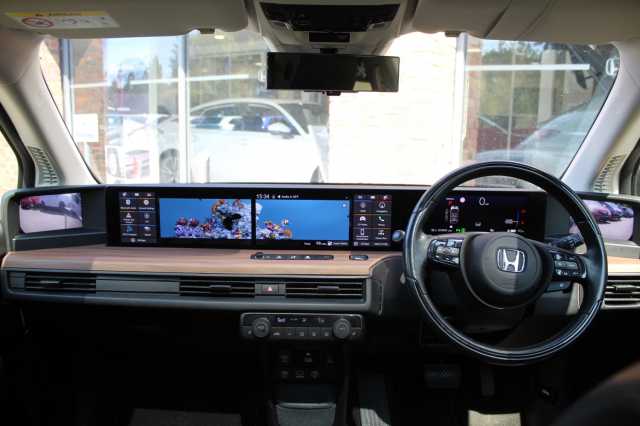 Honda e 113kW Advance 36kWh 5dr Auto 
