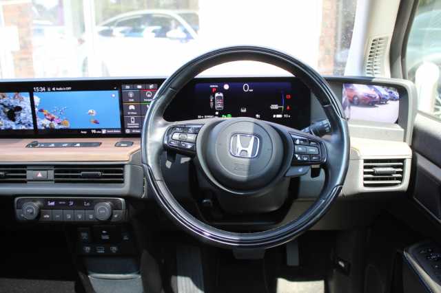 Honda e 113kW Advance 36kWh 5dr Auto 