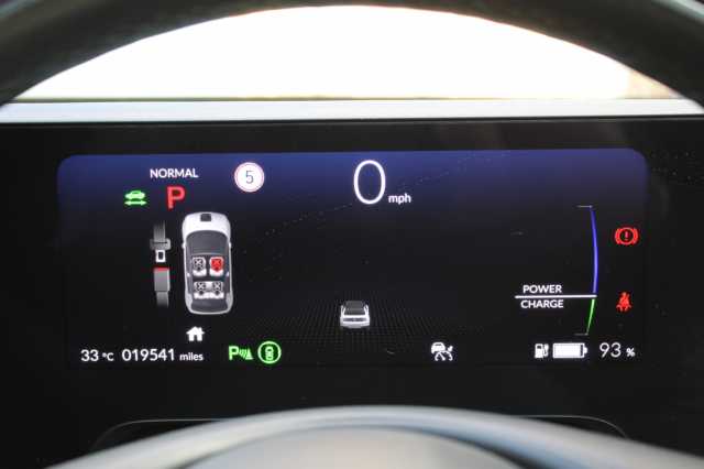 Honda e 113kW Advance 36kWh 5dr Auto 
