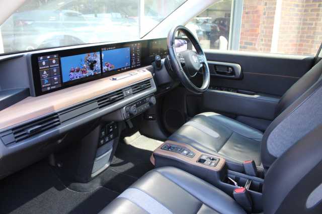 Honda e 113kW Advance 36kWh 5dr Auto 