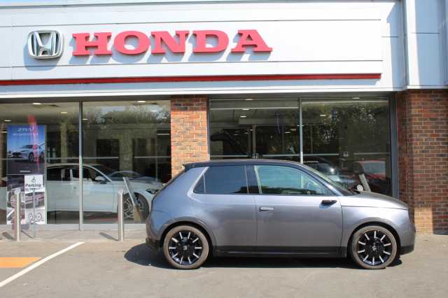 Honda e 113kW Advance 36kWh 5dr Auto 