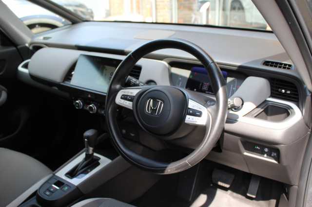 Honda Jazz e:HEV 1.5 i-MMD Hybrid Crosstar EX 5dr eCVT 