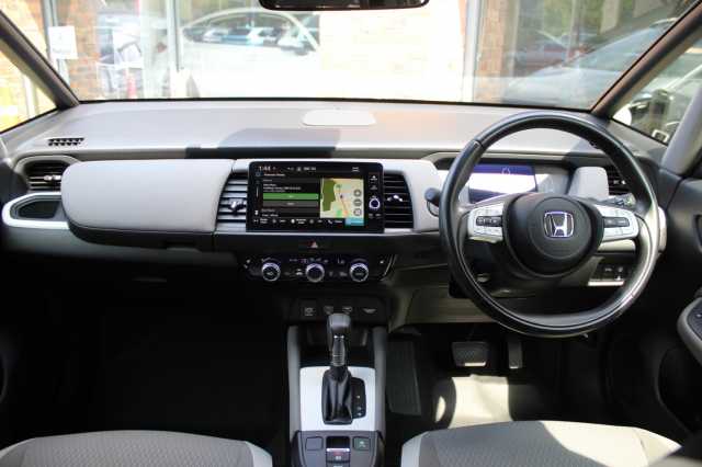 Honda Jazz e:HEV 1.5 i-MMD Hybrid Crosstar EX 5dr eCVT 