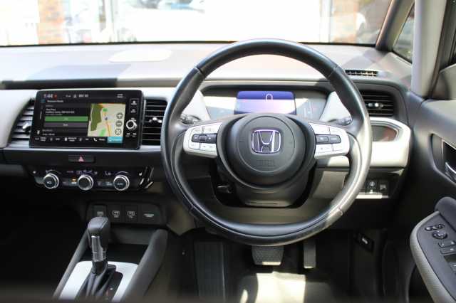 Honda Jazz e:HEV 1.5 i-MMD Hybrid Crosstar EX 5dr eCVT 