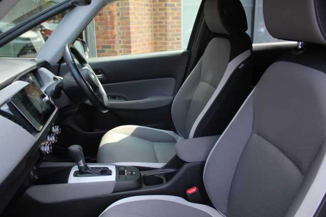 Honda Jazz e:HEV 1.5 i-MMD Hybrid Crosstar EX 5dr eCVT 