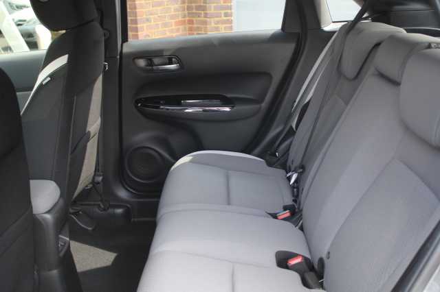 Honda Jazz e:HEV 1.5 i-MMD Hybrid Crosstar EX 5dr eCVT 