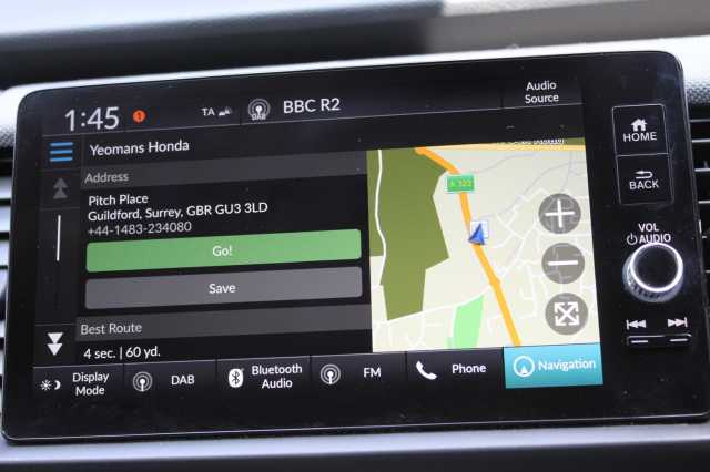 Honda Jazz e:HEV 1.5 i-MMD Hybrid Crosstar EX 5dr eCVT 