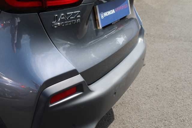 Honda Jazz e:HEV 1.5 i-MMD Hybrid Crosstar EX 5dr eCVT 