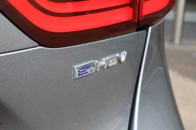 Honda Jazz e:HEV 1.5 i-MMD Hybrid Crosstar EX 5dr eCVT 