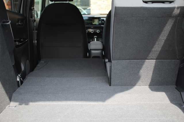 Honda Jazz e:HEV 1.5 i-MMD Hybrid Crosstar EX 5dr eCVT 