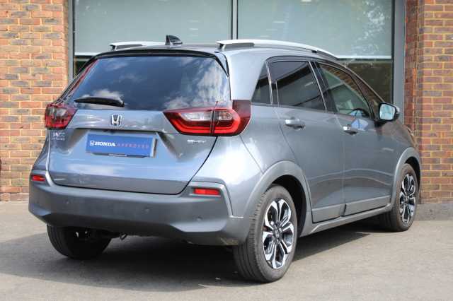 Honda Jazz e:HEV 1.5 i-MMD Hybrid Crosstar EX 5dr eCVT 