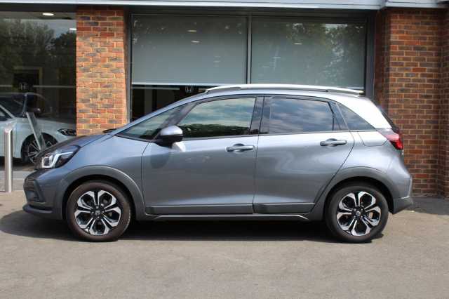 Honda Jazz e:HEV 1.5 i-MMD Hybrid Crosstar EX 5dr eCVT 