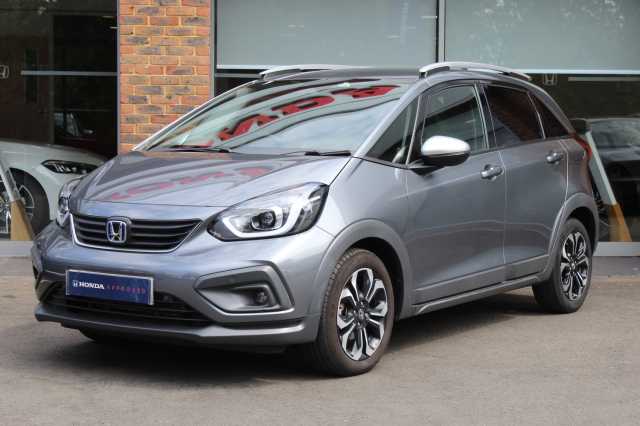 Honda Jazz e:HEV 1.5 i-MMD Hybrid Crosstar EX 5dr eCVT 