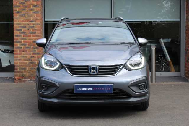 Honda Jazz e:HEV 1.5 i-MMD Hybrid Crosstar EX 5dr eCVT 