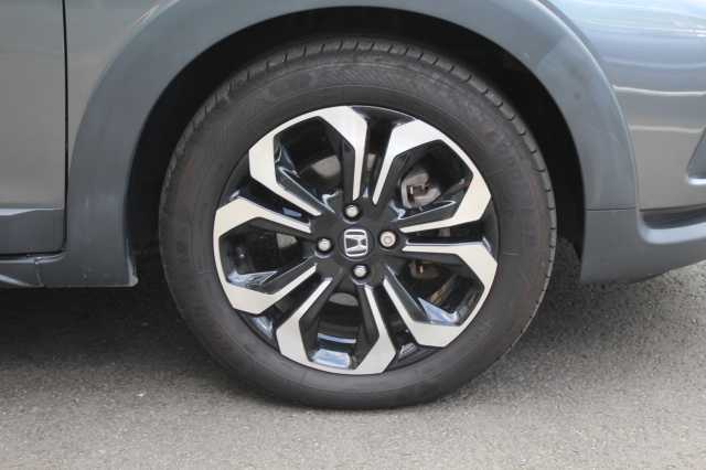 Honda Jazz e:HEV 1.5 i-MMD Hybrid Crosstar EX 5dr eCVT 
