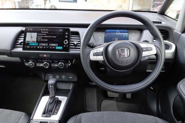 Honda Jazz e:HEV 1.5 i-MMD Hybrid Advance 5dr eCVT 