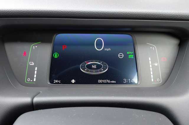 Honda Jazz e:HEV 1.5 i-MMD Hybrid Advance 5dr eCVT 
