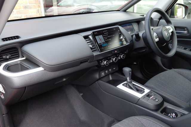 Honda Jazz e:HEV 1.5 i-MMD Hybrid Advance 5dr eCVT 