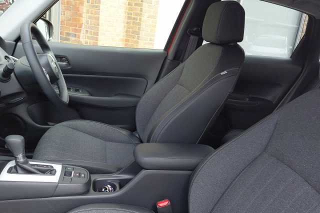 Honda Jazz e:HEV 1.5 i-MMD Hybrid Advance 5dr eCVT 