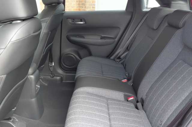 Honda Jazz e:HEV 1.5 i-MMD Hybrid Advance 5dr eCVT 