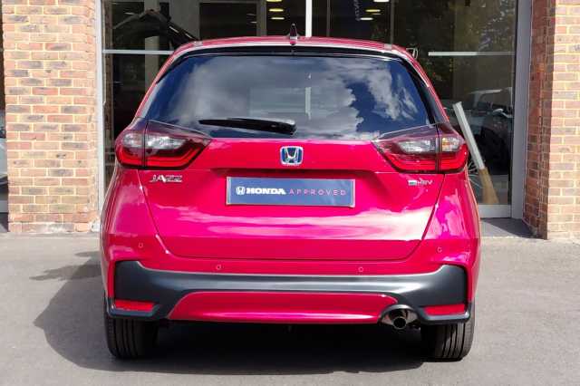 Honda Jazz e:HEV 1.5 i-MMD Hybrid Advance 5dr eCVT 