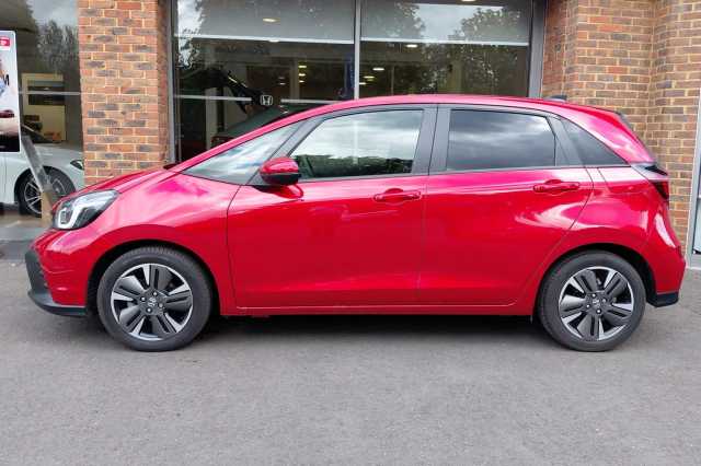 Honda Jazz e:HEV 1.5 i-MMD Hybrid Advance 5dr eCVT 