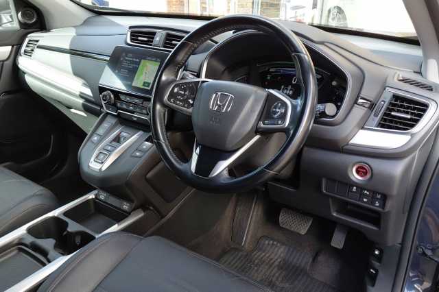 Honda CR-V Hybrid 2.0 i-MMD Hybrid SR 2WD 5dr eCVT 