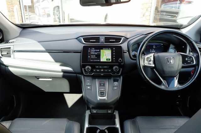 Honda CR-V Hybrid 2.0 i-MMD Hybrid SR 2WD 5dr eCVT 