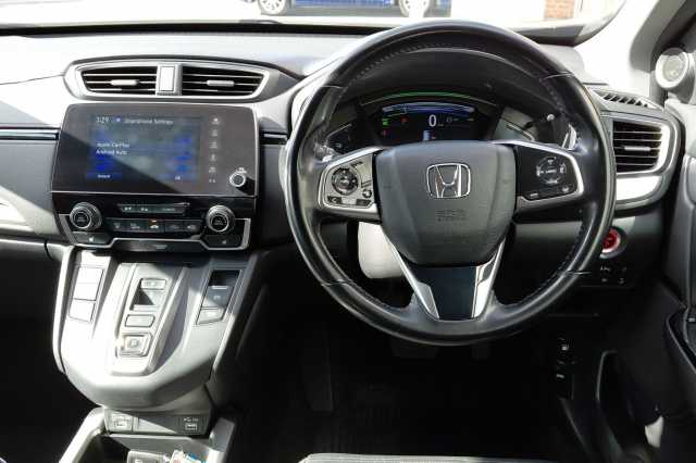 Honda CR-V Hybrid 2.0 i-MMD Hybrid SR 2WD 5dr eCVT 
