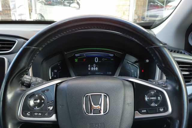 Honda CR-V Hybrid 2.0 i-MMD Hybrid SR 2WD 5dr eCVT 
