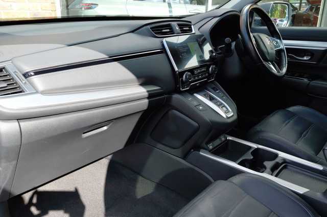 Honda CR-V Hybrid 2.0 i-MMD Hybrid SR 2WD 5dr eCVT 