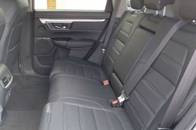 Honda CR-V Hybrid 2.0 i-MMD Hybrid SR 2WD 5dr eCVT 