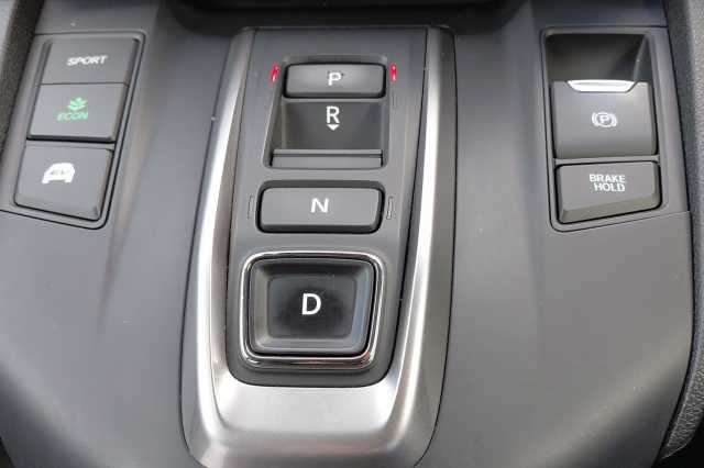 Honda CR-V Hybrid 2.0 i-MMD Hybrid SR 2WD 5dr eCVT 