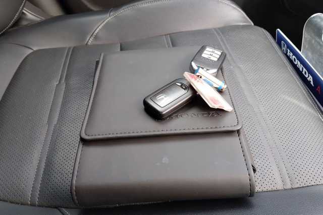 Honda CR-V Hybrid 2.0 i-MMD Hybrid SR 2WD 5dr eCVT 