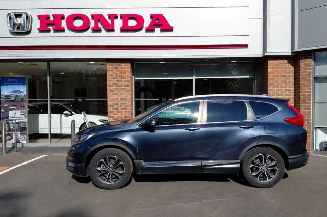 Honda CR-V Hybrid 2.0 i-MMD Hybrid SR 2WD 5dr eCVT 