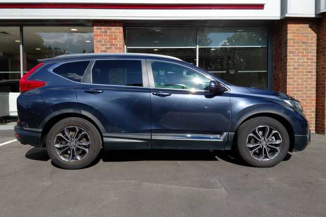 Honda CR-V Hybrid 2.0 i-MMD Hybrid SR 2WD 5dr eCVT 