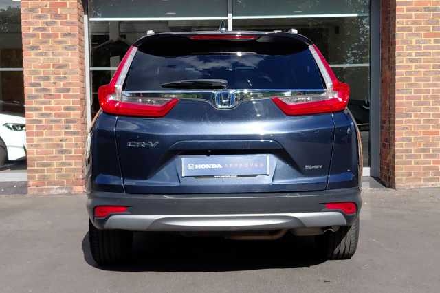 Honda CR-V Hybrid 2.0 i-MMD Hybrid SR 2WD 5dr eCVT 
