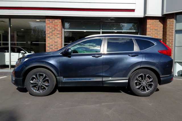 Honda CR-V Hybrid 2.0 i-MMD Hybrid SR 2WD 5dr eCVT 