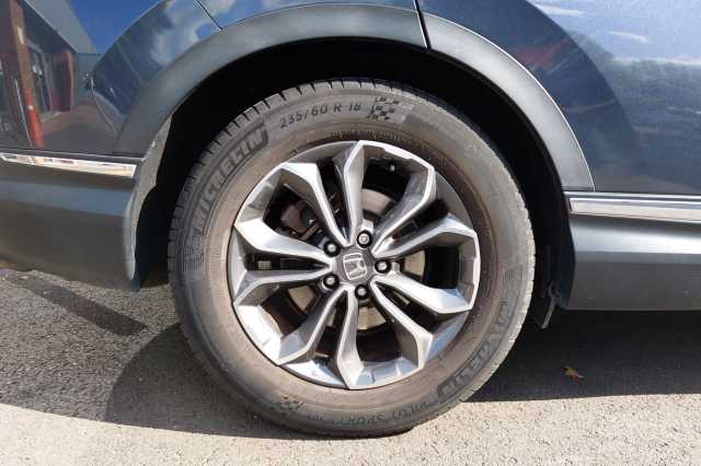 Honda CR-V Hybrid 2.0 i-MMD Hybrid SR 2WD 5dr eCVT 
