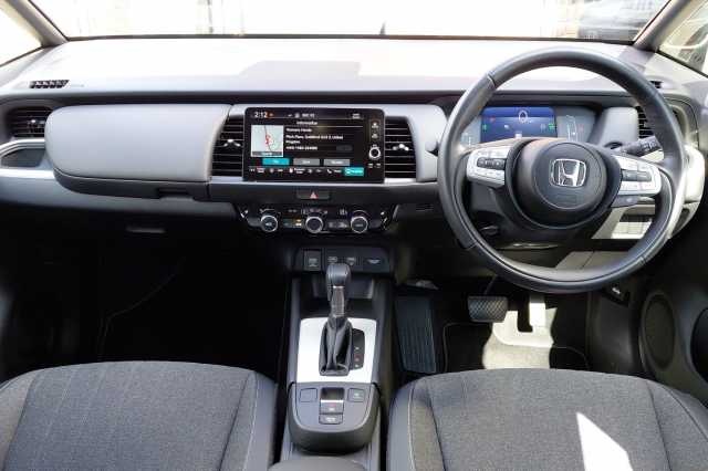 Honda Jazz e:HEV 1.5 i-MMD Hybrid Advance 5dr eCVT 