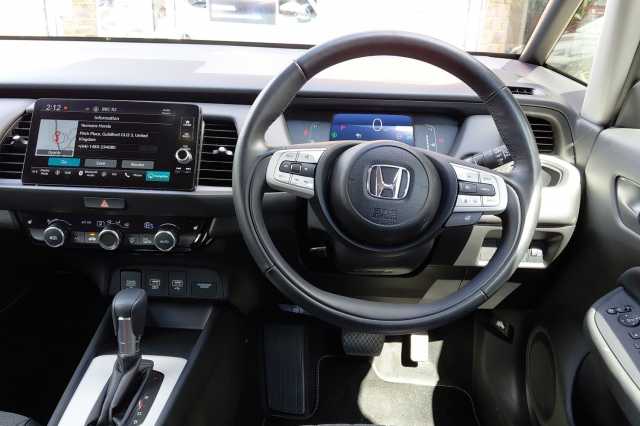 Honda Jazz e:HEV 1.5 i-MMD Hybrid Advance 5dr eCVT 