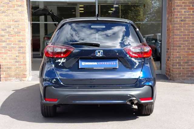 Honda Jazz e:HEV 1.5 i-MMD Hybrid Advance 5dr eCVT 