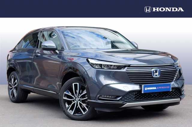 Honda HR-V e:HEV 1.5 eHEV Advance 5dr CVT 