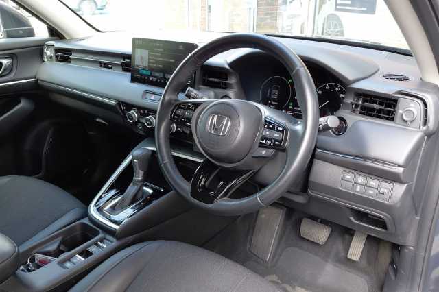 Honda HR-V e:HEV 1.5 eHEV Advance 5dr CVT 