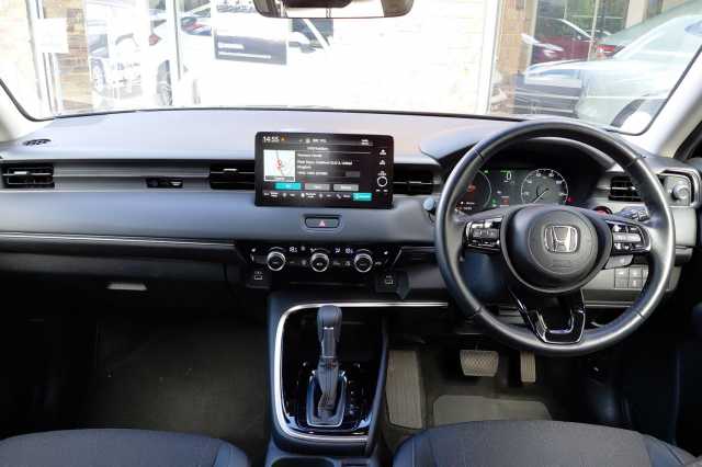 Honda HR-V e:HEV 1.5 eHEV Advance 5dr CVT 