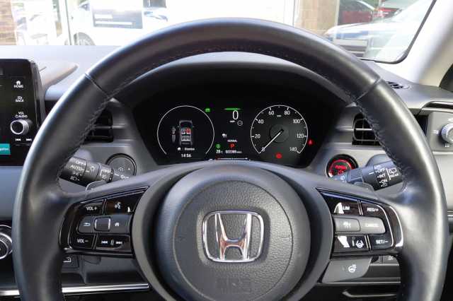 Honda HR-V e:HEV 1.5 eHEV Advance 5dr CVT 