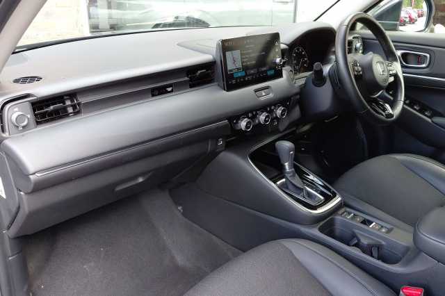 Honda HR-V e:HEV 1.5 eHEV Advance 5dr CVT 