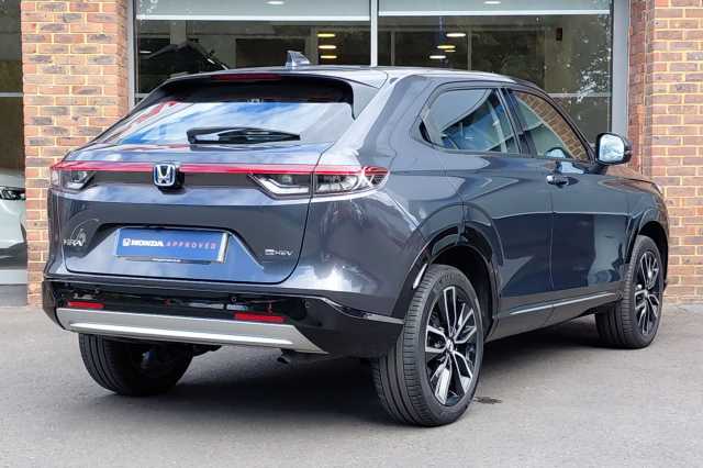 Honda HR-V e:HEV 1.5 eHEV Advance 5dr CVT 