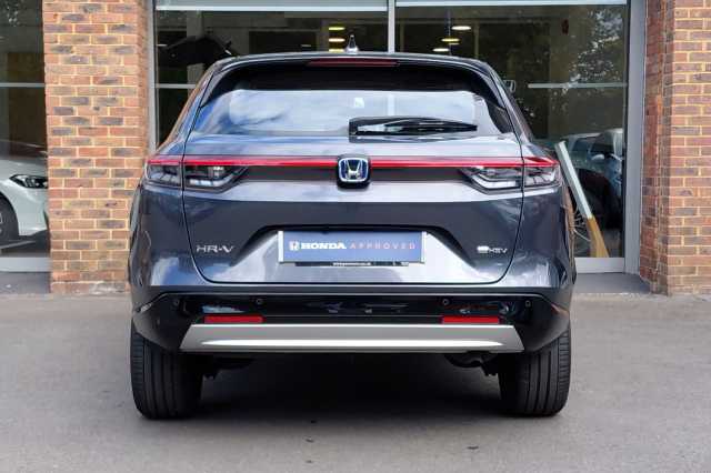 Honda HR-V e:HEV 1.5 eHEV Advance 5dr CVT 